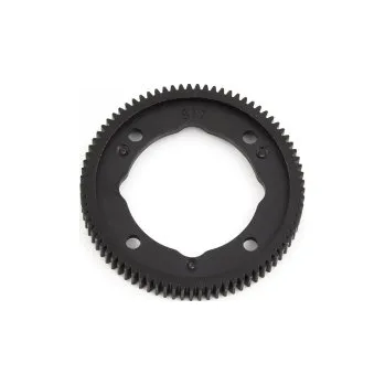 RC model B64 hlavní ozubené kolo 81 zubů