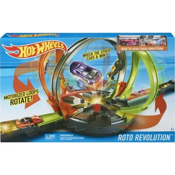 Hot Wheels Hot Wheels Roto revoluce