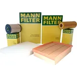 Filtry MERCEDES E W210 S210 200D 220D 250D 290D 300D