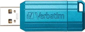 USB flash disk Verbatim Store 'n' Go PinStripe 32 GB (49057)