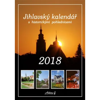 Kalendář Jihlavský kalendář 2018