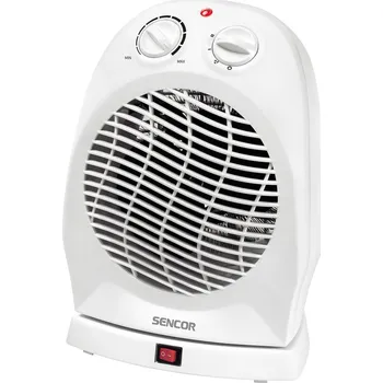 Teplovzdušný ventilátor Sencor SFH7051WH
