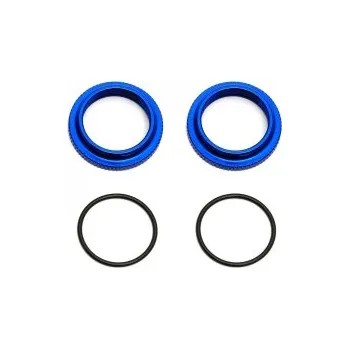 RC model Nastavitelené kroužky olej. tlumičů