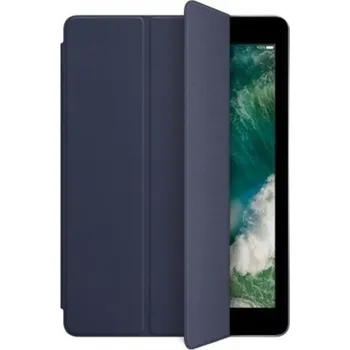 Pouzdro na tablet Recenze Apple Smart Cover MQ4P2ZM/A Midnight Blue