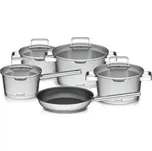 G21 Gourmet Magic 9 dílů nerez