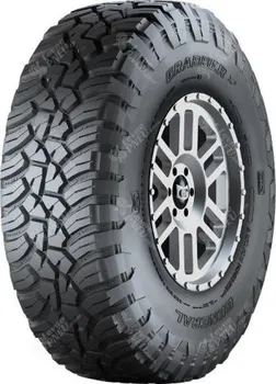 4x4 pneu General Tire Grabber X3 235/85 R16 120/116 Q FR LRE