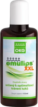 Přírodní produkt OKG Emulips XXL 115 ml natur