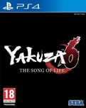 Yakuza 6: The Song of Life Limited…