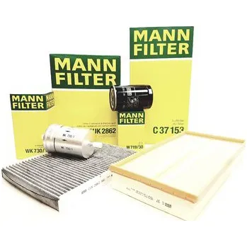 Autodíl Filtry ŠKODA OCTAVIA I 1.6 1.8 1.8T 2.0