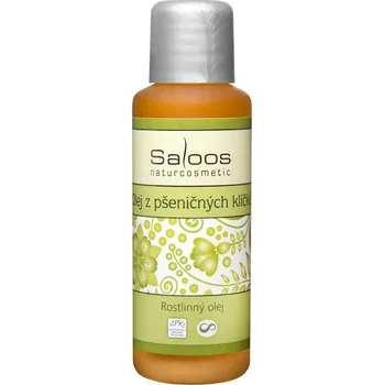 Tělový olej Saloos Olej z pšeničných klíčků Objem: 250 ml