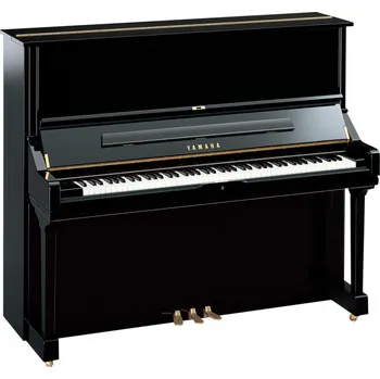 Yamaha U3 SQ PWH, Polished Ebony