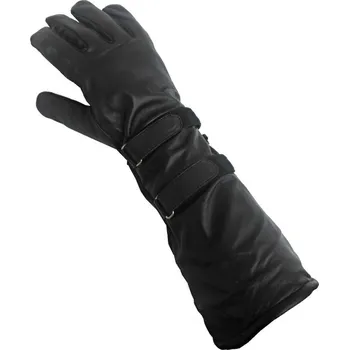 Moto rukavice TO-H05 long kožené moto rukavice TORO XXL