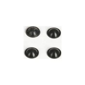 RC vybavení Membrány tlumičů (4 ks.)