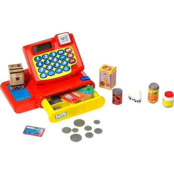 Alltoys Pokladna Smart Hra na obchod Alltoys Pokladna Smart