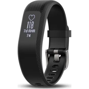 Fitness náramek Garmin Vivosmart3 Optic XL černý