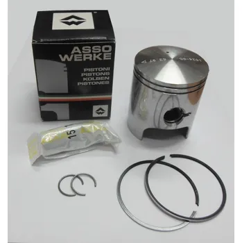 Píst motoru 5256 - píst APRILIA AMICO průměr 41.60 mm