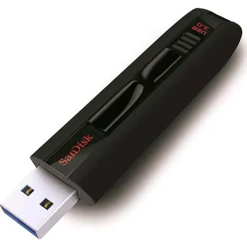 USB flash disk SanDisk Cruzer Extreme 16 GB (SDCZ80-016G-G46)