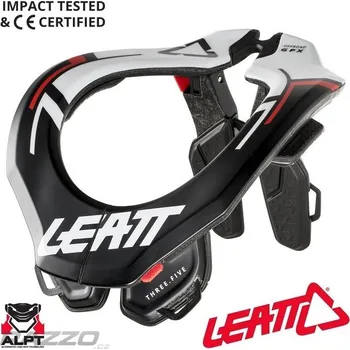 Motocyklový chránič Chránič krční páteře na moto Leatt GPX 3.5 Neck Brace Black L - XL