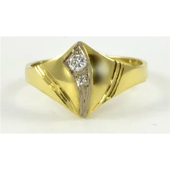 Prsten Prsten se zirkony 0025 + DÁREK ZDARMA