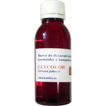 Speciální výtvarná barva Glycolor - 35 ml Barva: žlutá žloutková