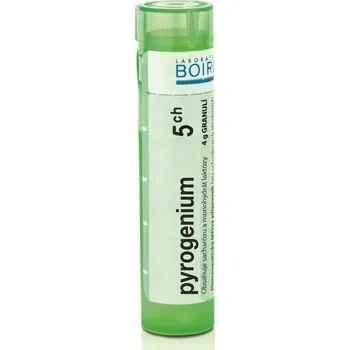 Homeopatikum Boiron Pyrogenium 5CH 4 g