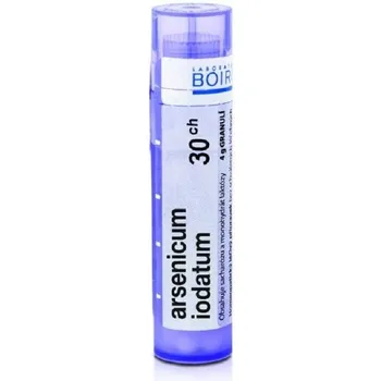 Homeopatikum Boiron Arsenicum Iodatum 30CH 4 g