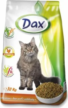 Krmivo pro kočku Dax Cat Drůbež/zelenina 10 kg