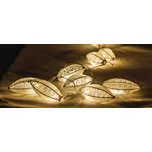 HQ HQLEDSLWTRDR řetěz kapka 10 LED teplá bílá