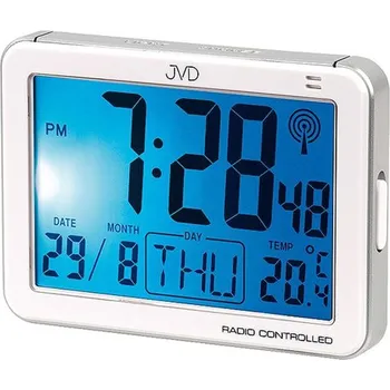 Budík Rádiem řízený digitální budík JVD RB852.1