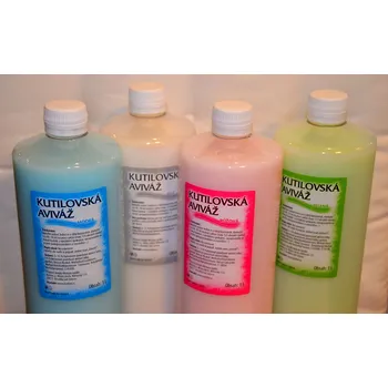 Aviváž Kutilovská aviváž bílá - 1l - bez parfému
