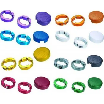 výměnné Lock-ring Mortop GRA-08 šedá