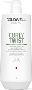 Goldwell Dualsenses Curly Twist Hydrating Conditioner kondicionér pro vlnité a kudrnaté vlasy 1000 ml