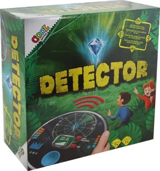 Desková hra Cool Games Detector