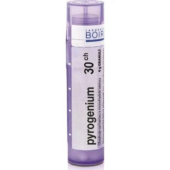 Homeopatikum Boiron Pyrogenium 30CH 4 g