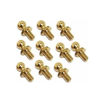 RC model Tamiya (50592) kuličkové konektory 5mm 10ks