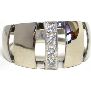 Prsten Zlatnictví Noemi 0058 11 mm