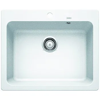 Granitový dřez Blanco Naya 6 bílý 519641
