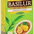 Čaj Basilur Magic Green Lemon & Honey 25 ks