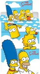 Jerry Fabrics Povlečení Simpsons Family…