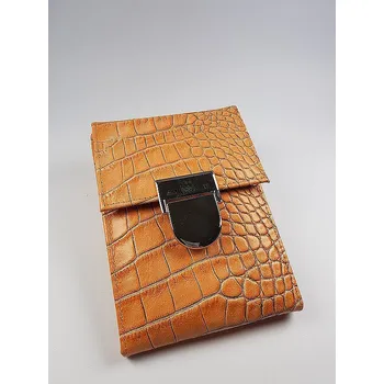 Ambassador Manikúra Solingen oranžová, 6 dílů 8453/49