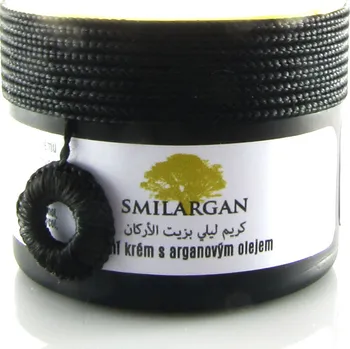 Pleťový krém Smilargan Noční krém s arganovým olejem 50 ml