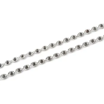 Řetízek Dámský stříbrný řetízek strr0167f