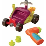 B.Toys Stavebnice závodní auto