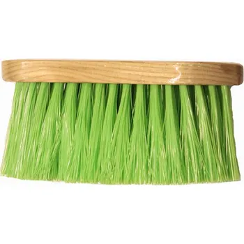 Čištění pro koně kartáč dlouhý vlas barva: tmavě modrá