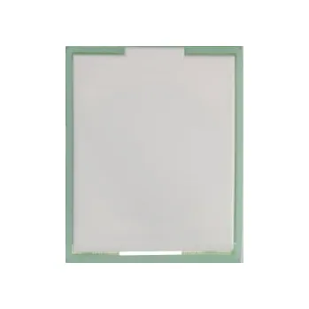 Elektrická zásuvka Zásuvka Compact bílá/ledová zelená design ABB