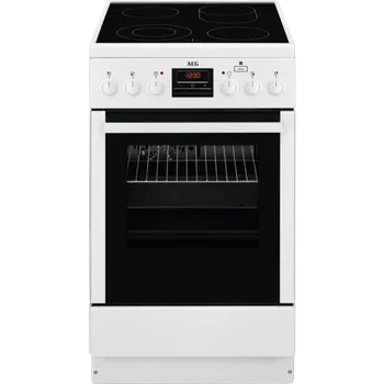 Sporák AEG CCB56400BW