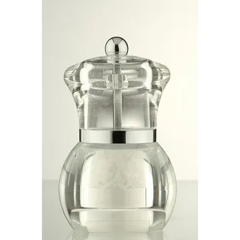 Mlýnek na koření David Mason Design Orbit mlýnek na sůl DM1024102000SM