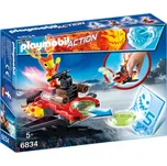 Playmobil 6834 Icebot s odpalovačem