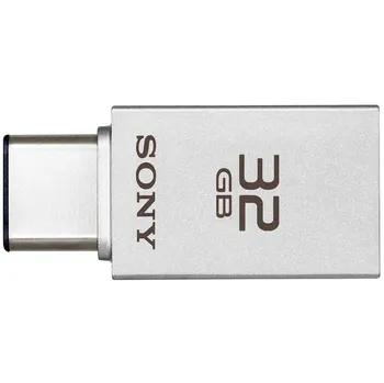 USB flash disk Sony Micro Vault CA1 DUO 32 GB (USM32CA1)