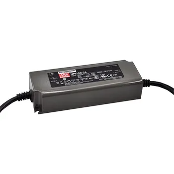 Napájecí zdroj pro osvětlení MEAN WELL NPF-90-12 230 / 12Vdc 90W 7,5A IP67